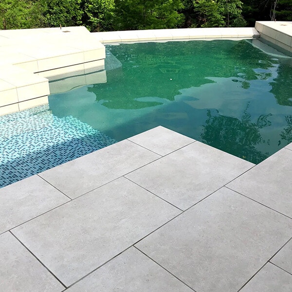 Porcea Porcelain L Coping